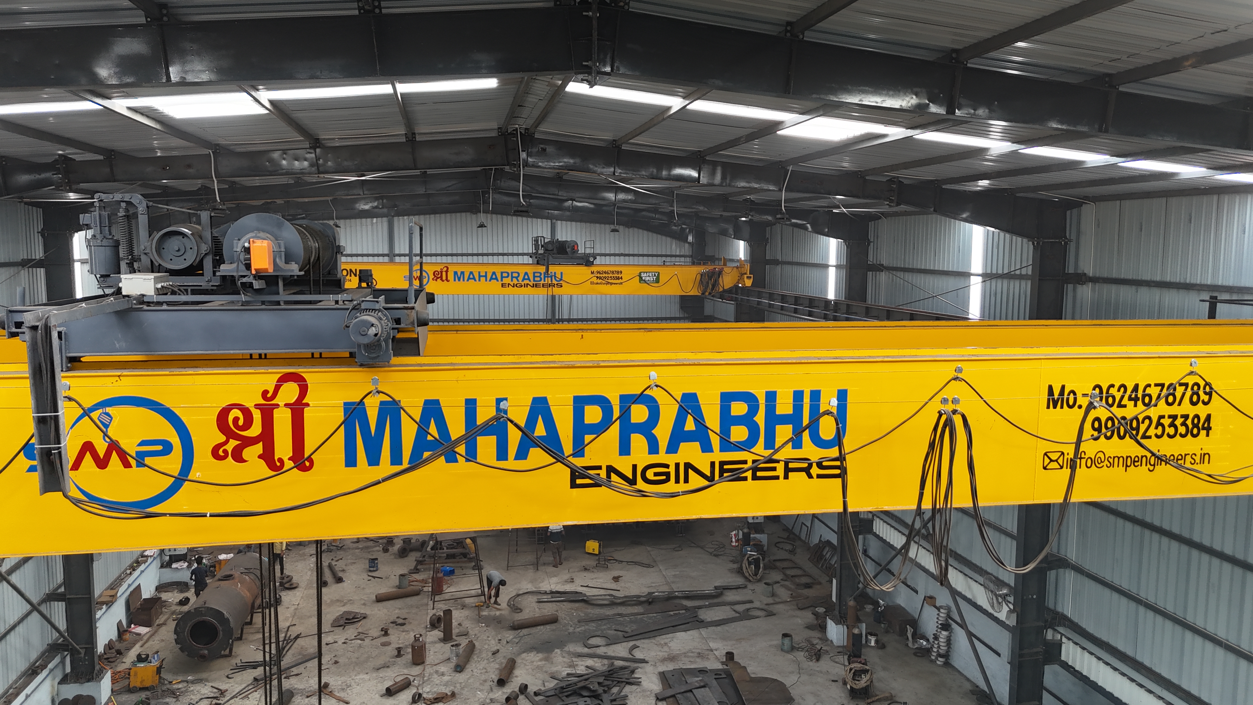 Double Girder Crane